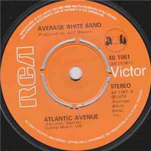 Average White Band - Atlantic Avenue / She's A Dream download flac