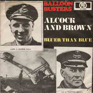 Balloon Busters - Alcock And Brown download flac