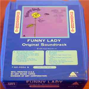 Barbra Streisand, James Caan - Funny Lady download flac