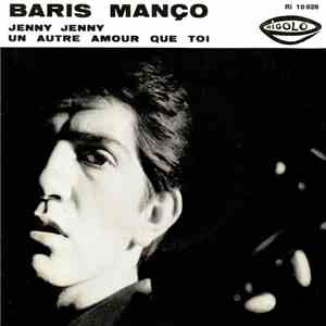 Barıs Manço - Jenny Jenny download flac