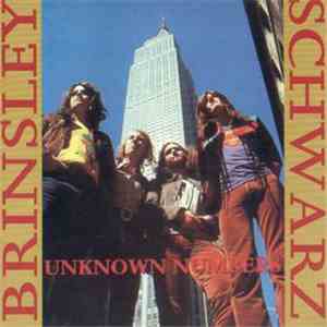 Brinsley Schwarz - Unknown Numbers download flac