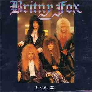 Britny Fox - Girlschool download flac