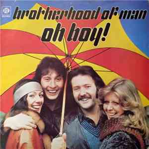 Brotherhood Of Man - Oh Boy! download flac