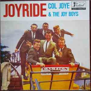 Col Joye & The Joy Boys - Joyride download flac
