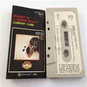 Company Caine - A Product Of A Broken Reality download flac