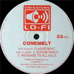 Conemelt - Flashermac download flac