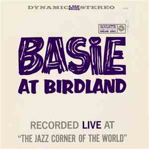 Count Basie Orchestra - Basie At Birdland download flac