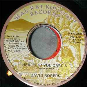 David Rogers  - Heres To You (Darlin) download flac