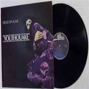 Dead Or Alive - Youthquake download flac