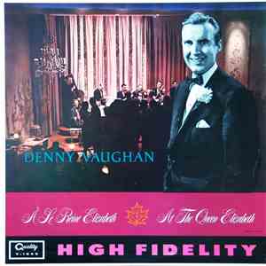 Denny Vaughan - À "Le Reine Elizabeth" / At "The Queen Elizabeth" download flac