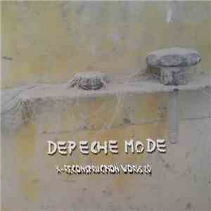 Depeche Mode - X-Reconstruction Works 20 FLAC album