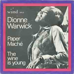 Dionne Warwick - Paper Maché download flac