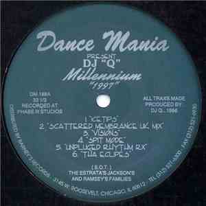 DJ "Q" - Millennium "1997" download flac