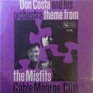 Don Costa Orchestra And Chorus - The Misfits / Chi Chi download flac