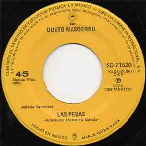 Dueto Mascorro - Las Penas download flac