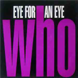 Eye For An Eye - Who download flac