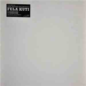 Fela Kuti - Afro Groove Collection II Fela Kuti ( Special Analog Disc ) download flac