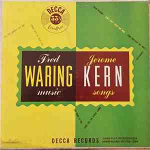 Fred Waring & The Pennsylvanians - Fred Waring Music – Jerome Kern Songs download flac