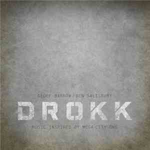 Geoff Barrow / Ben Salisbury - Drokk: Music Inspired By Mega-City One download flac