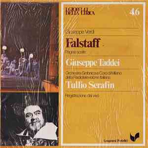 Giuseppe Verdi - Falstaff download flac