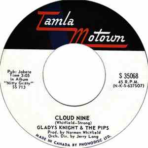 Gladys Knight & The Pips - Friendship Train / Cloud Nine download flac