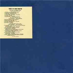 Hugh Martin - Three By Hugh Martin download flac
