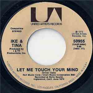 Ike & Tina Turner - Let Me Touch Your Mind / Chopper download flac