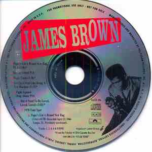 James Brown - Are You Ready For STAR TIME?!? download flac