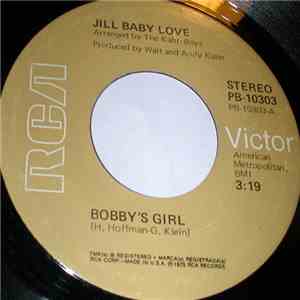 Jill Baby Love - Bobby's Girl download flac