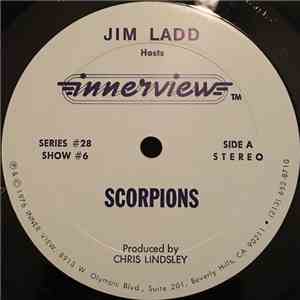Jim Ladd Hosts Scorpions - Innerview download flac