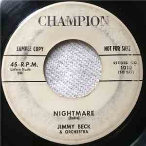 Jimmy Beck & Orchestra - Nightmare / Fiesta download flac