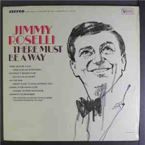 Jimmy Roselli - There Must Be A Way download flac