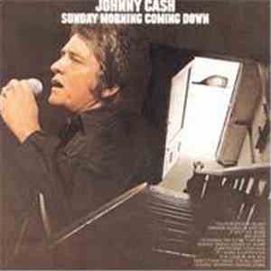 Johnny Cash - Sunday Morning Coming Down download flac