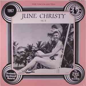June Christy - The Uncollected Vol. II, 1957 download flac