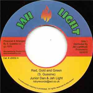Junior Dan & Jah Light - Red, Gold And Green download flac