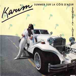 Karim  - Summer Sur La Côte d’Azur download flac