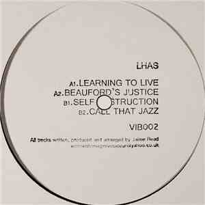 LHAS - Learning To Live download flac