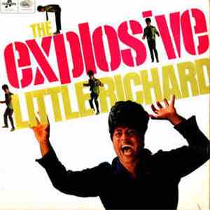 Little Richard - The Explosive Little Richard download flac