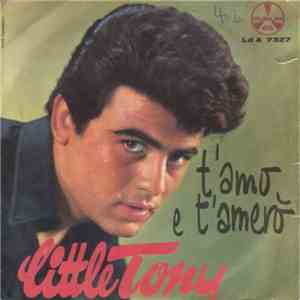 Little Tony - T'Amo E T'Amerò download flac