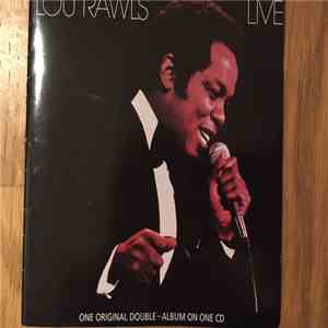 Lou Rawls - Live download flac