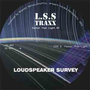 Loudspeaker Survey - Faster Than Light E.P. download flac