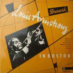 Louis Armstrong - In Boston download flac