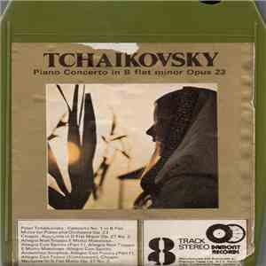 Ludwig Hoffman, Horst Stein, The Bamberg Symphony Orchestra - Piano Concerto In B Flat Minor Opus 23 download flac