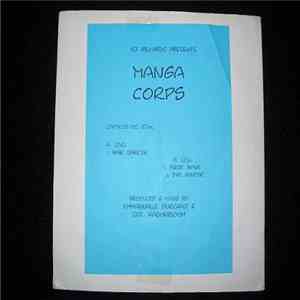 Manga Corps - War Dancer download flac