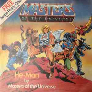 Masters Of The Universe - He-Man download flac
