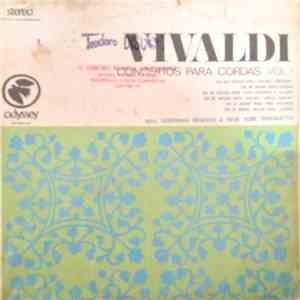 Max Goberman - Vivaldi Concert For Strings Vol.1 download flac