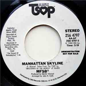 MFSB - Manhattan Skyline download flac