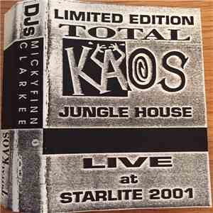 Micky Finn, DJ Clarkee - Jungle House Live At Starlite 2001 download flac