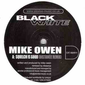 Mike Owen - Squelch Is Good download flac