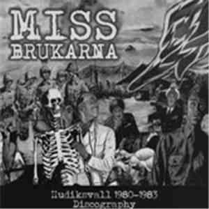 Missbrukarna - Hudiksvall 1980-1983 Discography download flac